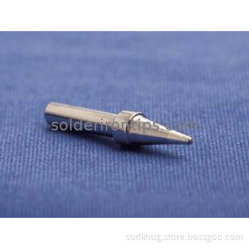 200 Replacement Copper Soldering Tips , Knife Shape Solderi